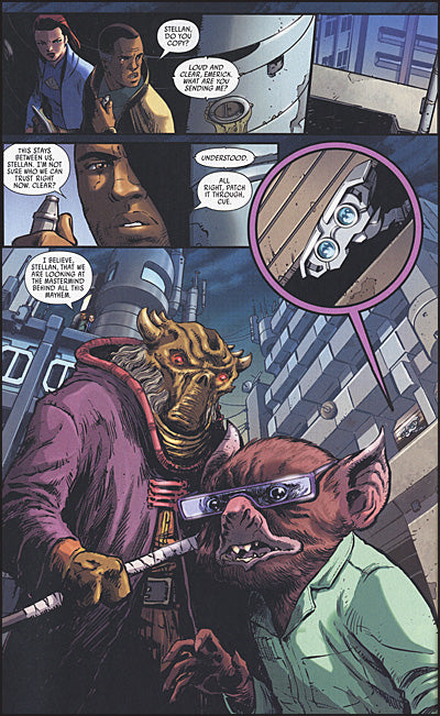 STAR WARS The High Republic: Trail of Shadows