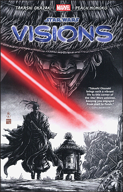 STAR WARS VISIONS