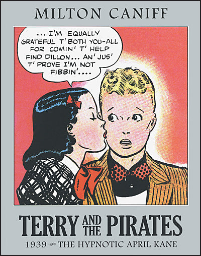 TERRY AND THE PIRATES The Master Collection Volume 5