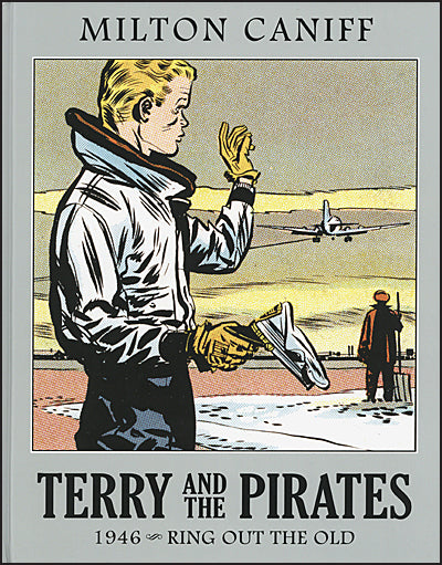 TERRY AND THE PIRATES The Master Collection Volume 12 1946
