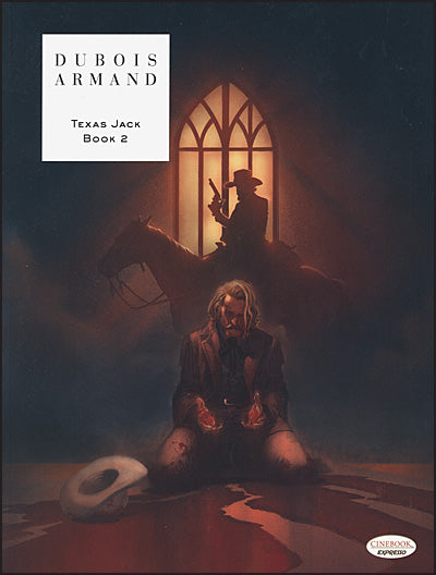 TEXAS JACK Book 2