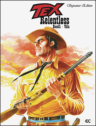 TEX RELENTLESS Signature Edition