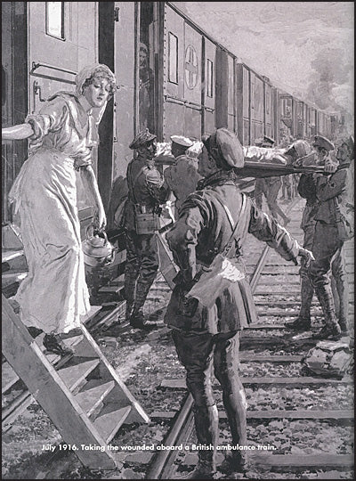 1914-1918 THROUGH THE EYES OF FORTUNINO MATANIA
