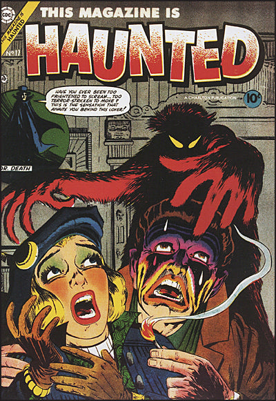 THIS MAGAZINE IS HAUNTED Facsimile Edition #3 Slipcased