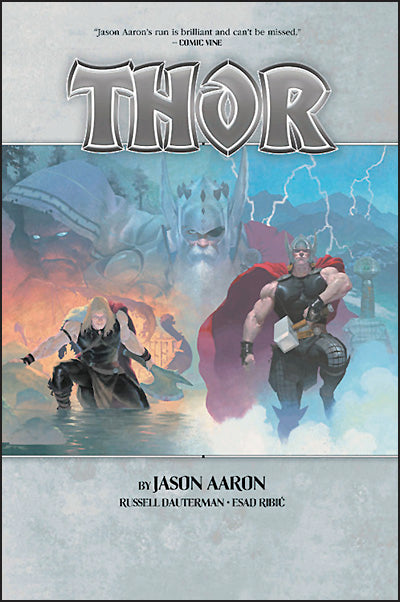 THOR By Jason Aaron Omnibus Volume 1