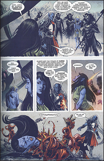 THOR By Jason Aaron Omnibus Volume 2