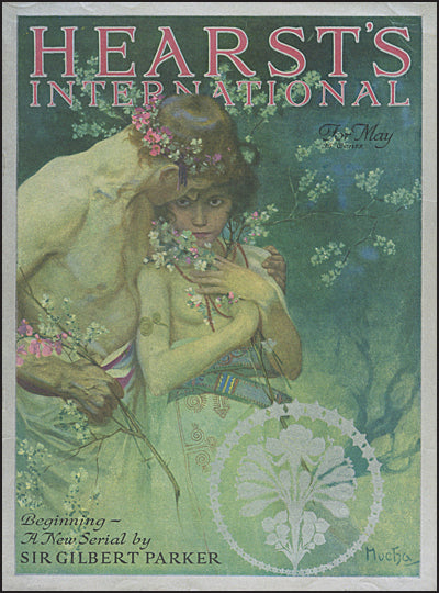 TIMELESS MUCHA The Magic of Line
