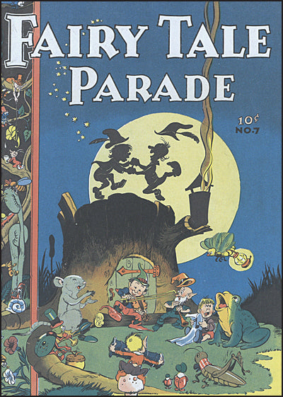 THE TOON TREASURY OF CLASSIC CHILDREN'S COMICS