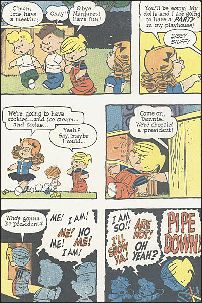 THE TOON TREASURY OF CLASSIC CHILDREN'S COMICS