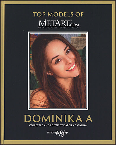 TOP MODELS OF METART.COM DOMINIKA A
