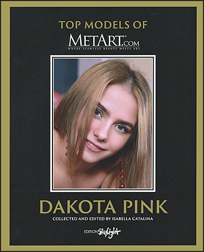 TOP MODELS OF METART.COM DAKOTA PINK