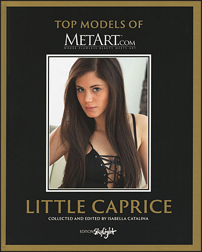 TOP MODELS OF METART.COM LITTLE CAPRICE
