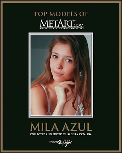 TOP MODELS OF METART.COM MILA AZUL