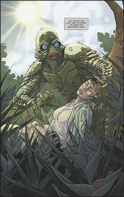UNIVERSAL MONSTERS Creature from The Black Lagoon Lives