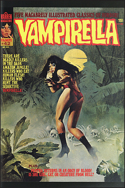 VAMPIRELLA ARCHIVES Volume 6