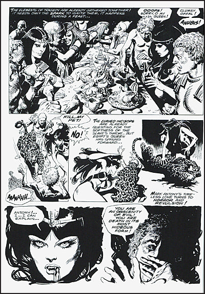 VAMPIRELLA ARCHIVES Volume 6