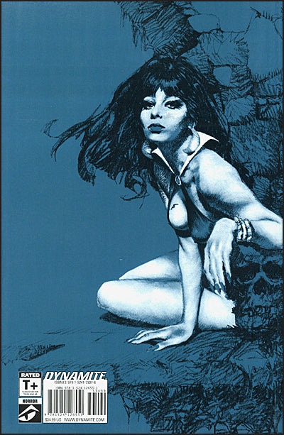 VAMPIRELLA ARCHIVES Volume 6