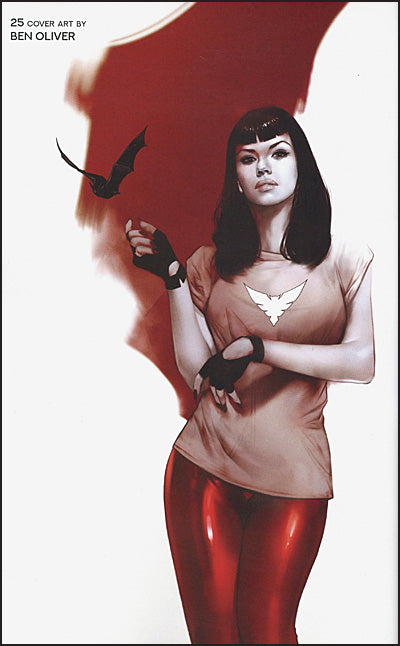 VENGEANCE OF VAMPIRELLA Volume 4 After the Fall