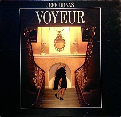 JEFF DUNAS VOYEUR SLIPCASE