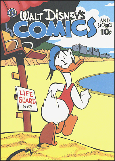 WALT DISNEY'S DONALD DUCK Donald Duck Finds Pirate Gold (Book 1)