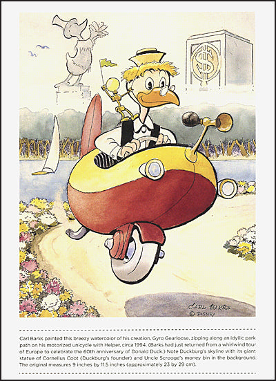 WALT DISNEY'S UNCLE SCROOGE Lost Beneath the Sea (Book 30)