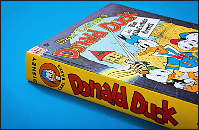 WALT DISNEY'S CARL BARKS LIBRARY DONALD DUCK Volume 1 1942-1950 XXL
