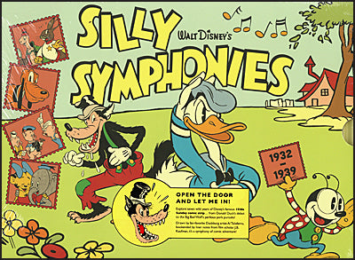 WALT DISNEY'S SILLY SYMPHONIES COLLECTOR'S BOX SET