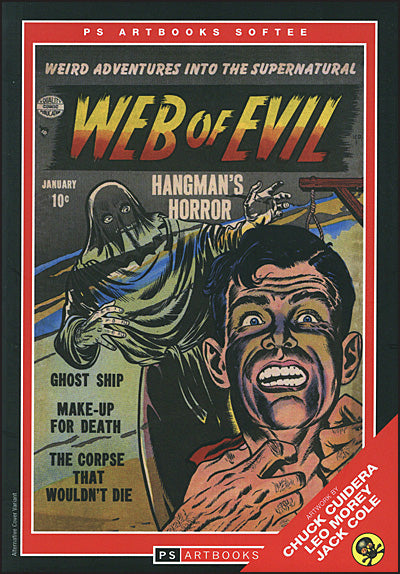 WEB OF EVIL Volume 1
