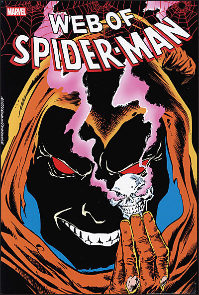 WEB OF SPIDER-MAN Omnibus Volume 2