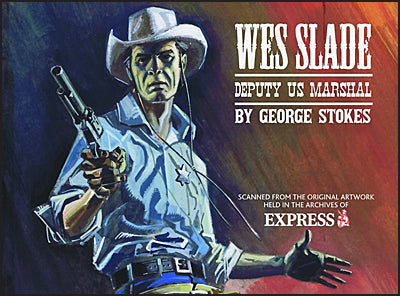 WES SLADE DEPUTY US MARSHAL