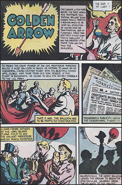 WHIZ COMICS #2 Facsimile Edition