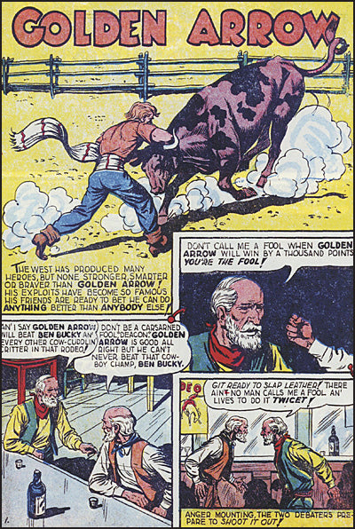 WHIZ COMICS #23 Facsimile Edition