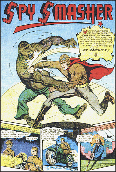 WHIZ COMICS #24 Facsimile Edition