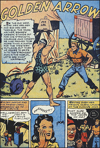 WHIZ COMICS #25 Facsimile Edition