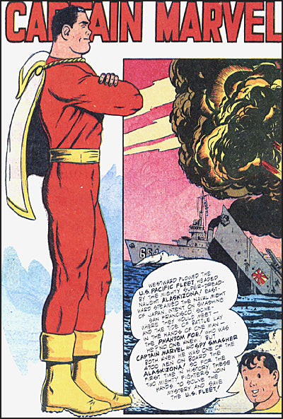 WHIZ COMICS #33 Facsimile Edition