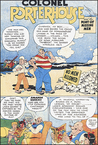 WHIZ COMICS #35 Facsimile Edition