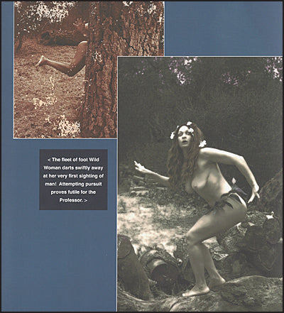 WILD GIRL: WILHEMINA OF THE RIVER BOTTOM Signed