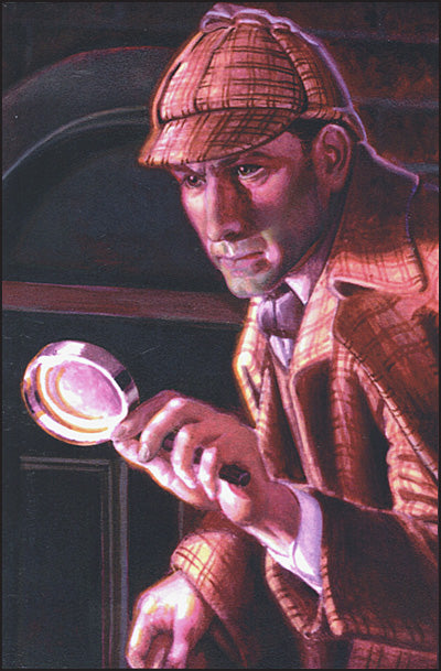 WILD ADVENTURES OF SHERLOCK HOLMES Volume 2 Hardcover