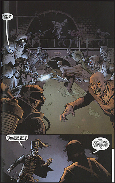 WITCHFINDER Omnibus Volume 2
