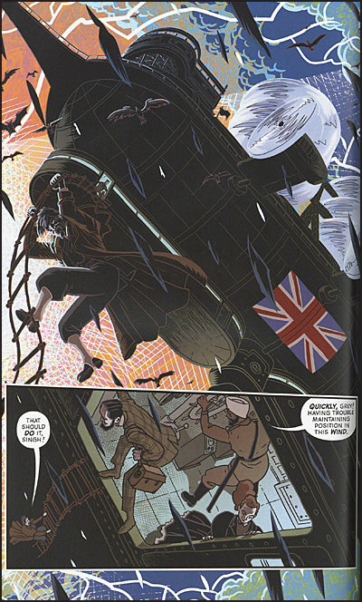 WITCHFINDER Omnibus Volume 2