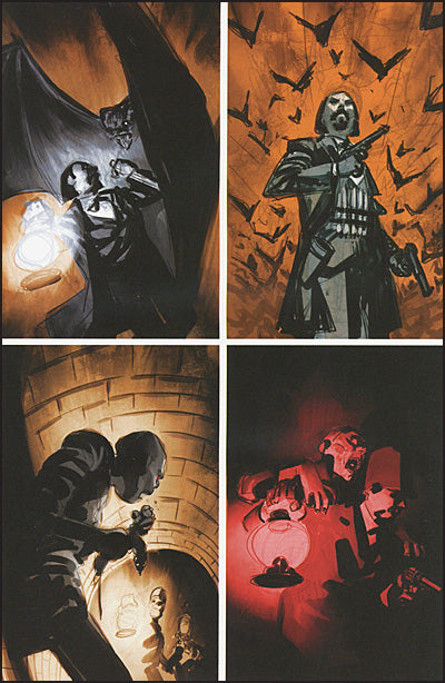 WITCHFINDER Omnibus Volume 2