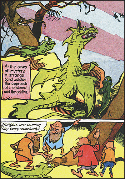 WALT KELLY'S ADVENTURES OF PETER WHEAT Volume 2