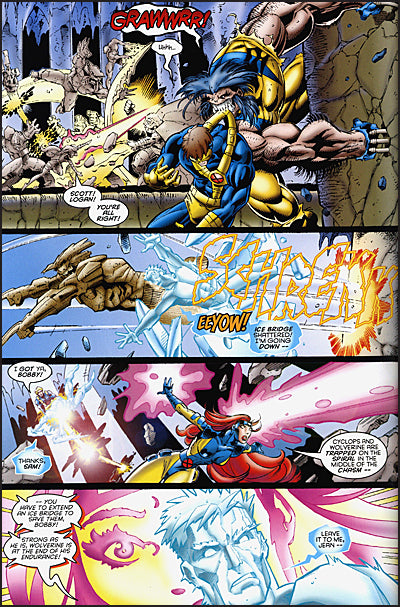 WOLVERINE Omnibus Volume 5 Adam Kubert Cover