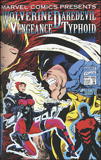 WOLVERINE Omnibus Volume 5 Churchill Cover