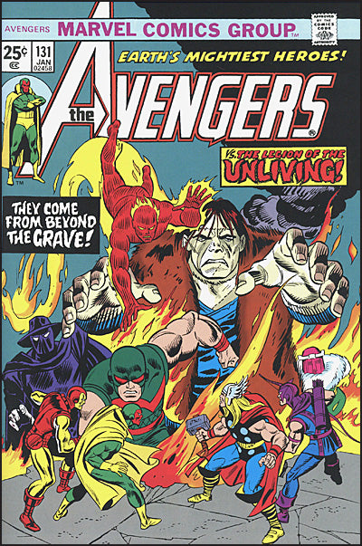 WONDER MAN The Early Years Omnibus