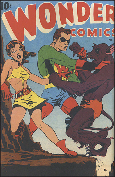 WONDER MAN Volume 1 Hardcover