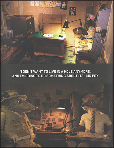 THE WORLDS OF WES ANDERSON The Influences and Inspiration Behind the Iconic Films