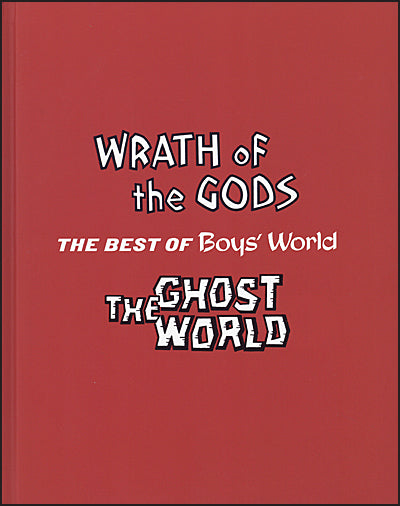 WRATH OF THE GODS & GHOST WORLD Super Limited Edition