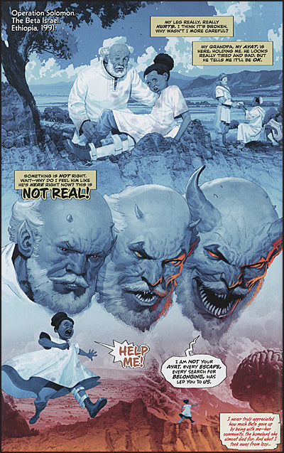 THE WRITER Mignola Cover