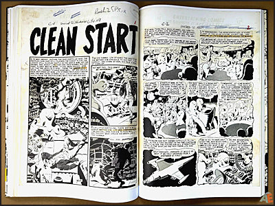 WALLY WOOD'S EC STORIES EXPANDED ARTIST'S EDITION